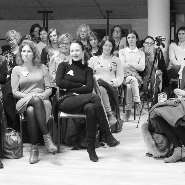 soirée inspirante Oser se réinventer reconversion professionnelle