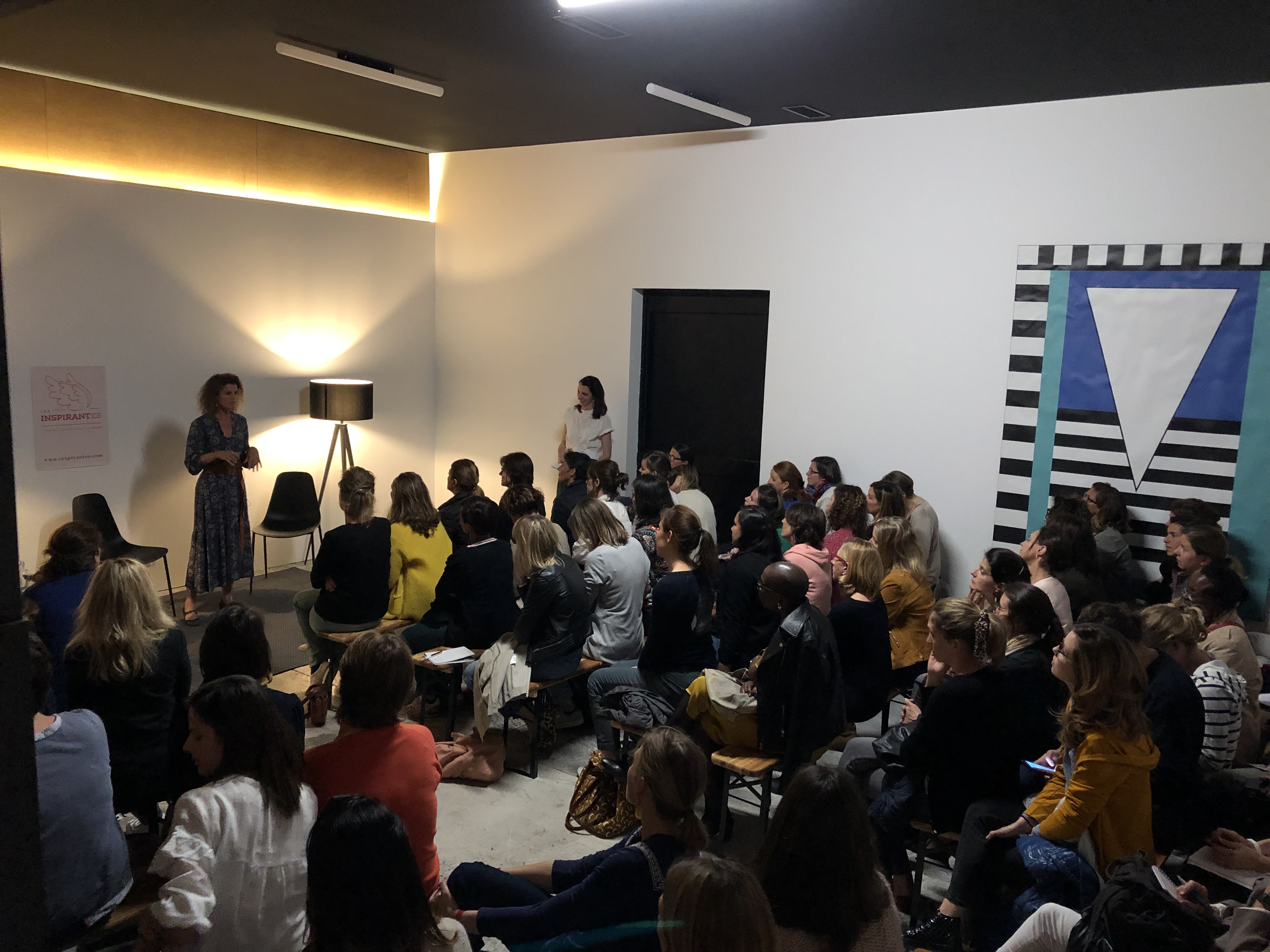 soiree inspirantes equilibre