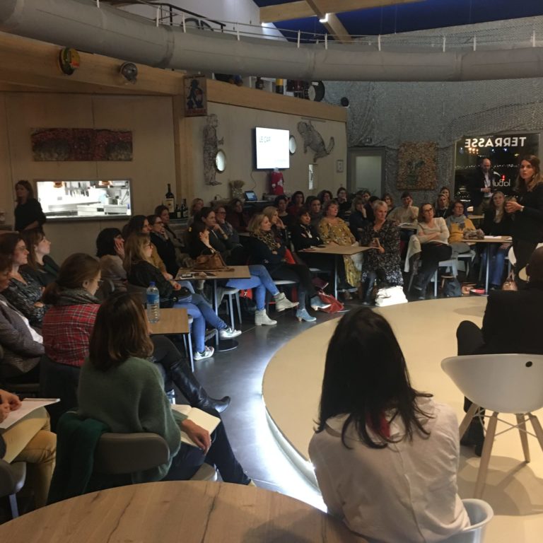 IMG_1915 Soiree inspirantes Vivre (de) sa passion